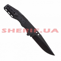 Нож SOG Salute Black TiNi-2