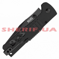 Нож SOG SlimJim Black-2