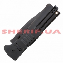 Нож SOG SlimJim Black-3