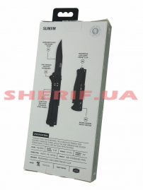 Нож SOG SlimJim Black-8