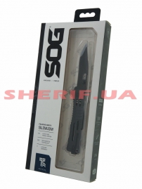 Нож SOG SlimJim Black-7