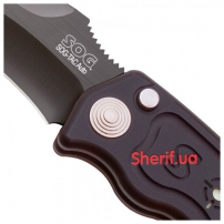 ST-06 Нож SOG Sog-Tac Automatic Drop Point-6