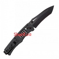 TG1002-BX Нож SOG Targa - Black-2