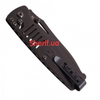 TG1002-BX Нож SOG Targa - Black-5