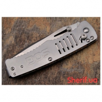 TG1001-BX Нож SOG Targa - Satin-8