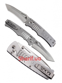 TG1001-BX Нож SOG Targa - Satin-5