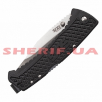 Нож SOG Traction Satin-4
