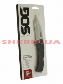 Нож SOG Traction Satin-7