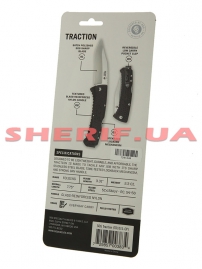 Нож SOG Traction Satin-8