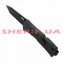 Нож SOG Trident Tanto Black TiNi-3