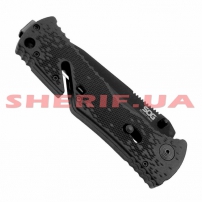 Нож SOG Trident Tanto Black TiNi-4