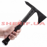 Топор SOG VooDoo Hawk Mini - Black-3