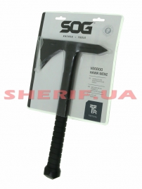 Топор SOG VooDoo Hawk Mini - Black-6