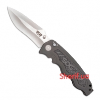 Ніж SOG Zoom - Carbon Fiber, Satin, S30V