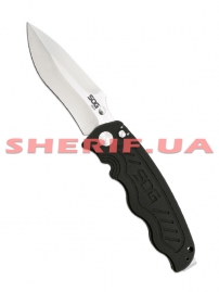 Ніж SOG Zoom - Straight Edge Satin