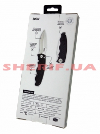 Нож SOG Zoom - Straight Edge Satin-8