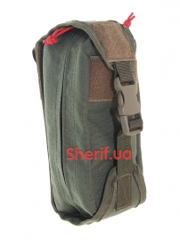 Подсумок ПМ тип 2 медицинский SP-QMS Olive