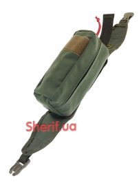 Подсумок ПМ тип 2 медицинский SP-QMS Olive-3