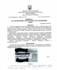 Набор Grand Way туристический в чехле (топор+нож) SS_15