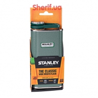 Фляга походная Stanley ClassicGreen 000STY 236мл-2