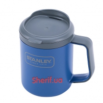 Термокружка eCycle Stanley Adventure 0.35л Blue-2
