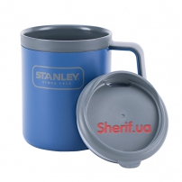 Термокружка eCycle Stanley Adventure 0.35л Blue-3