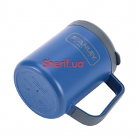 Термокружка eCycle Stanley Adventure 0.35л Blue-4