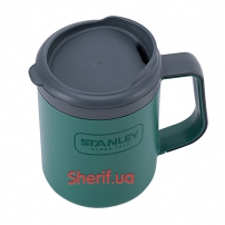 Кружка Stanley eCycle Adventure Green 987STY 0.47л-2