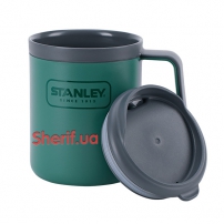 Кружка Stanley eCycle Adventure Green 987STY 0.47л-4