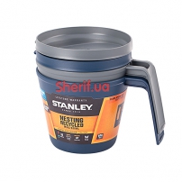 Термокружка Stanley eCycle AdventureGreen 029STY 2х0.47л-3