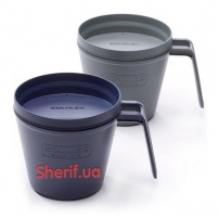 Термокружка Stanley eCycle AdventureGreen 029STY 2х0.47л-2