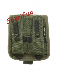 СВД-1. Подсумок для магазинов СВД Olive-3