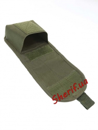СВД-1. Подсумок для магазинов СВД Olive-5