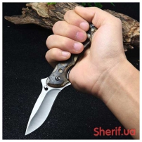 Нож складной Sanrenmu 7034LUC-PK-11