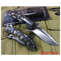 Нож складной Sanrenmu 7034LUC-PK-12