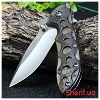 Нож складной Sanrenmu 7034LUC-PK-9