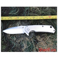 Нож складной Sanrenmu 7056LUC-SA-12