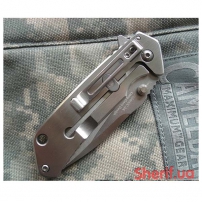 Нож складной Sanrenmu 7056LUC-SA-13