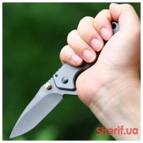 Нож складной Sanrenmu 7056LUC-SA-16