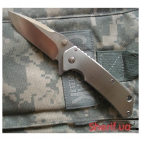 Нож складной Sanrenmu 7056LUC-SA-5