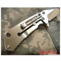 Нож складной Sanrenmu 7056LUC-SA-7