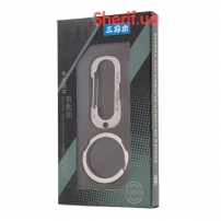 Мультитул-карабин Sanrenmu SK010Z-4