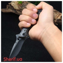 Нож складной Sanrenmu 7034LUI-PK-12