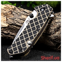 Нож складной Sanrenmu 7056LUF-GHV-T4-10