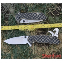 Нож складной Sanrenmu 7056LUF-GHV-T4-11