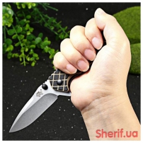Нож складной Sanrenmu 7056LUF-GHV-T4-12