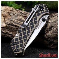 Нож складной Sanrenmu 7056LUF-GHV-T4-5