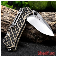 Нож складной Sanrenmu 7056LUF-GHV-T4-6