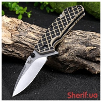 Нож складной Sanrenmu 7056LUF-GHV-T4-8