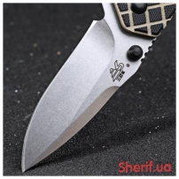 Нож складной Sanrenmu 7056LUF-GHV-T4-9